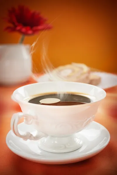 Kaffe — Stockfoto