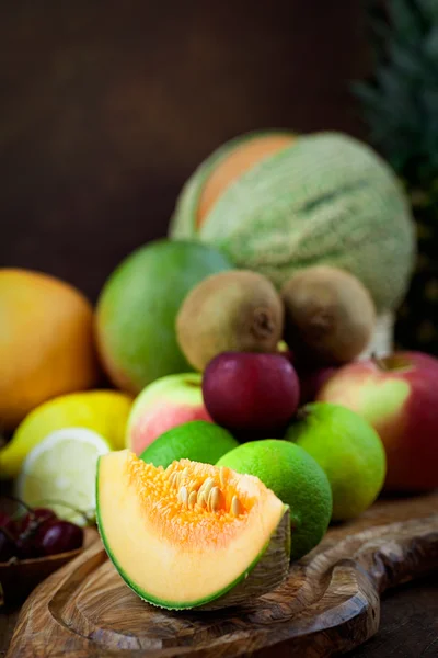 Variedad de fruta — Foto de Stock