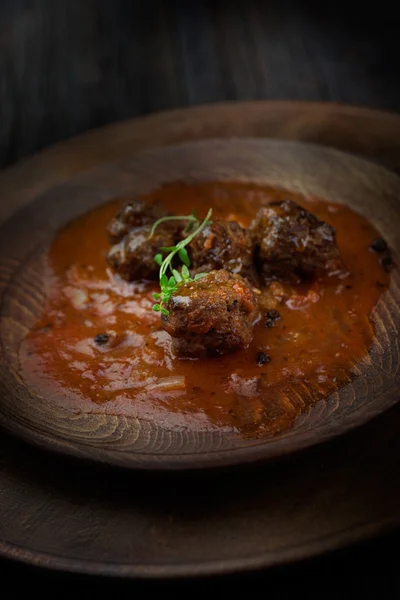 Bolas de carne —  Fotos de Stock