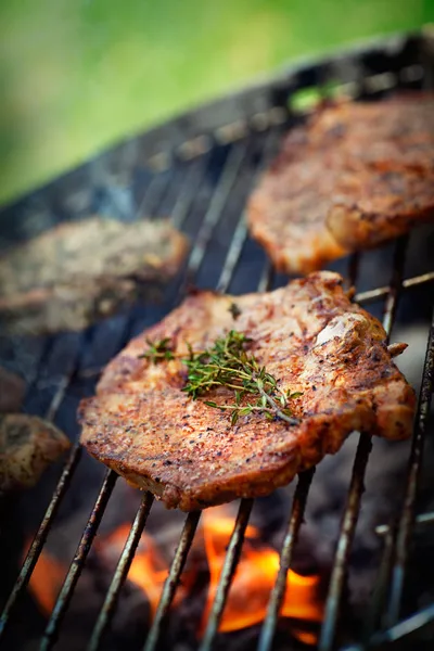 Barbacoa — Foto de Stock