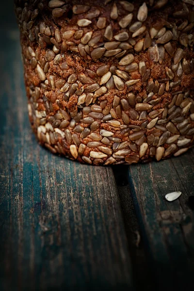 Rustikales Brot — Stockfoto