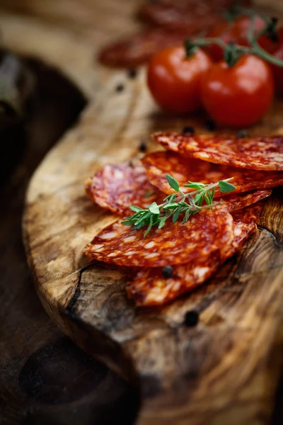 Salsiccia — Foto Stock