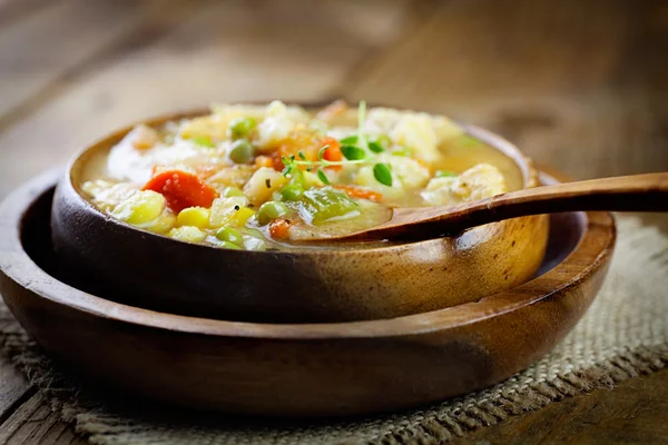 Chicken stew — Stock Photo, Image