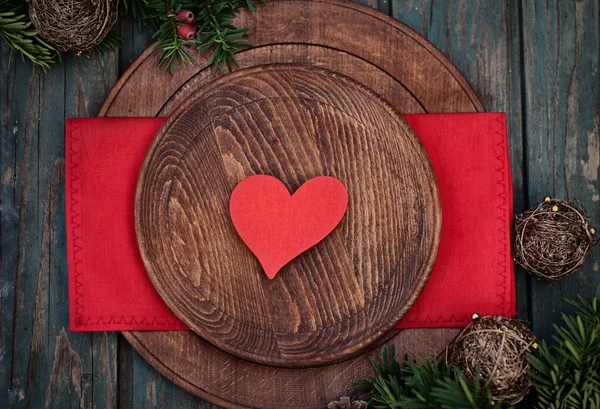 Christmas ornaments — Stock Photo, Image