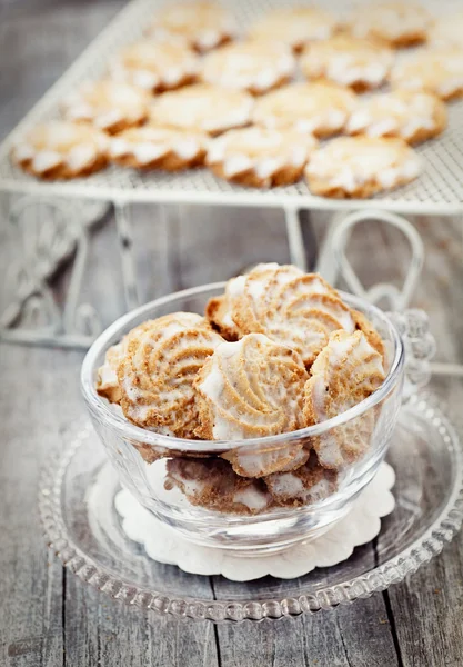 Galletas de mantequilla —  Fotos de Stock