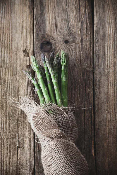 Asparagi freschi — Foto Stock
