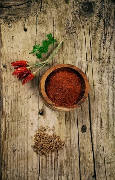 Spices — Stock Photo, Image