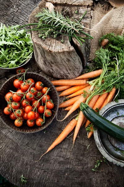 Produtos hortícolas — Fotografia de Stock