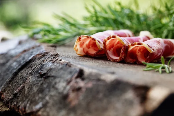 Presunto de coppa — Fotografia de Stock