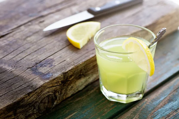 Fresh lemonade — Stock Photo, Image