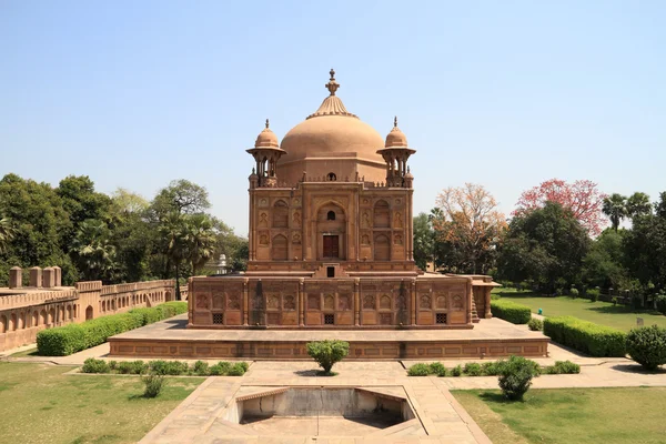 Monumento Histórico en Allahabad, Uttar Pradesh, India —  Fotos de Stock