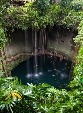 hipotermik IK-kil, Meksika