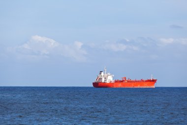 Atlantik Okyanusu kimyasal tanker