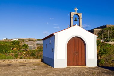 küçük hermitage buenavista del Norte, tenerife