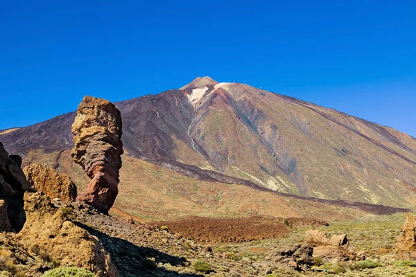 Roques de garcia ve teide Milli Parkı, tenerife