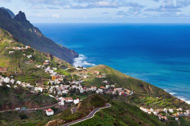 taganana Köyü, tenerife