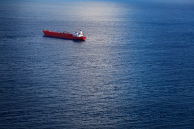 Atlantik Okyanusu kimyasal tanker