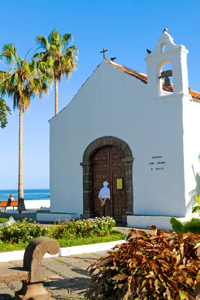 Ermita de San Telmo, Tenerife —  Fotos de Stock