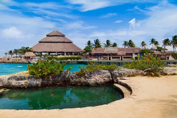 Riviera Paraíso Maia — Fotografia de Stock