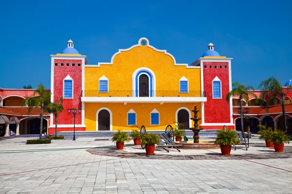 Mexican Hacienda — Stock Photo, Image