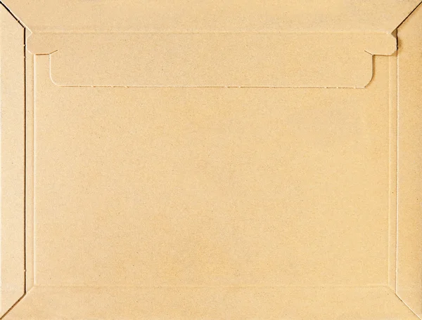 Envelope de cartão — Fotografia de Stock