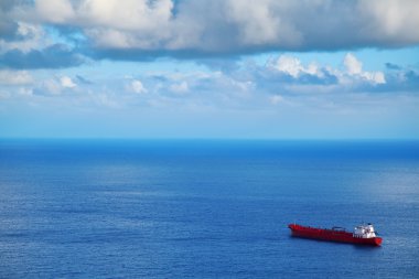 büyük kimyasal tanker