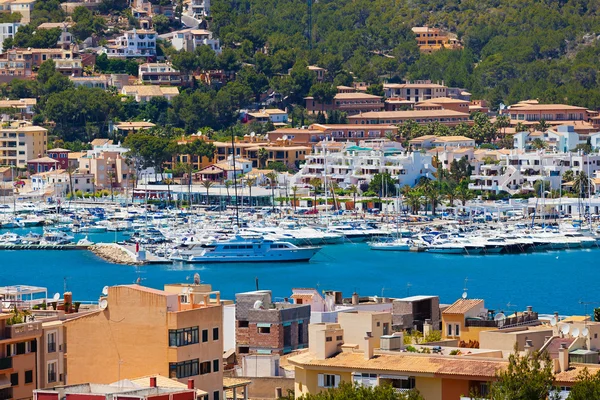 Puerto de Andratx — Foto de Stock