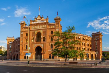 Las ventas Arena, madrid