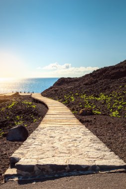 Punta de teno, tenerife, Kanarya Adaları