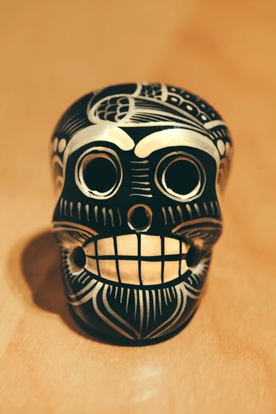 Mexican Skull — Stock Photo, Image