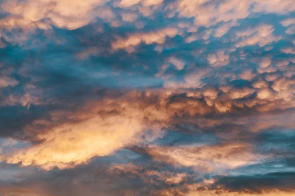 Cloudscape Background — Stock Photo, Image