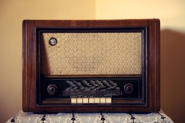 eski nadir radyo