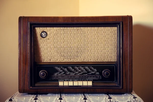 eski nadir radyo