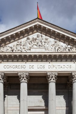 İspanyol Kongre milletvekilleri, congreso de los diputados, parliam