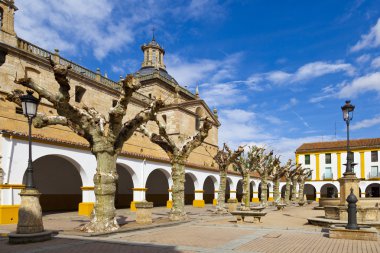Ciudad rodrigo, İspanya