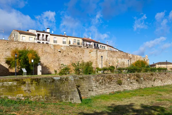 Ciudad rodrigo staré město — Stock fotografie