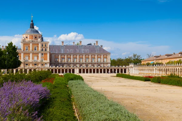 Vistas de Aranjuez — Foto de Stock