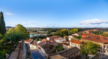 ciudad rodrigo görünümünü
