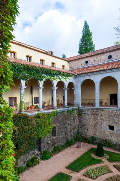 Monastero di Yuste — Foto Stock