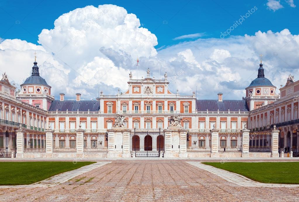 Royal Palace of Aranjuez, Madrid