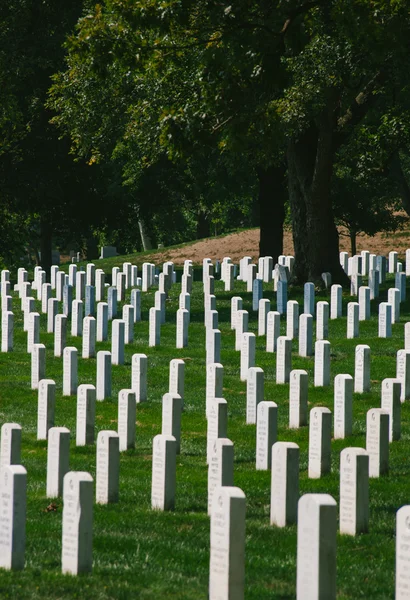 Cementerio Nacional de Arlington —  Fotos de Stock