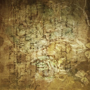 eski kağıt grunge arkaplanı