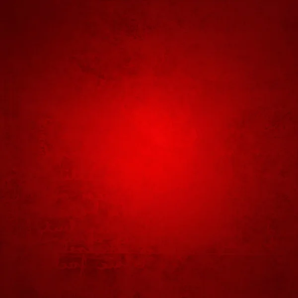 Red grunge christmas background — Stock Photo, Image