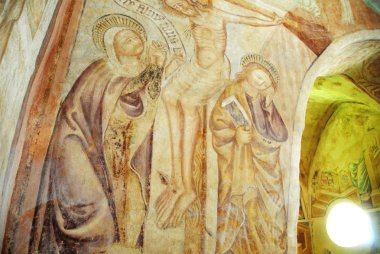Kilise fresco