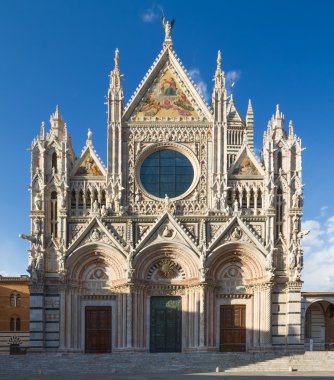 Siena Katedrali, Toskana, İtalya