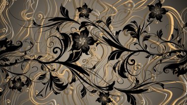 Floral Tema