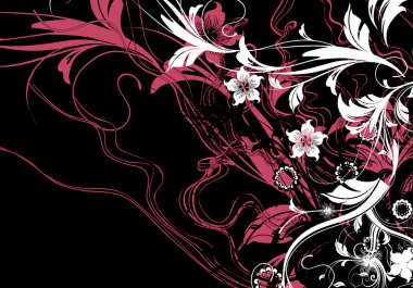 Floral Tema