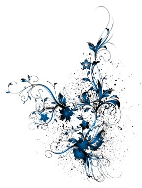 Floral Tema