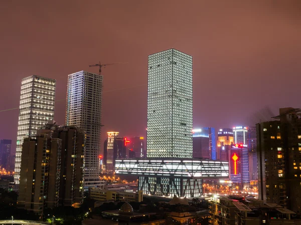 Shenzhen Borsası Binası