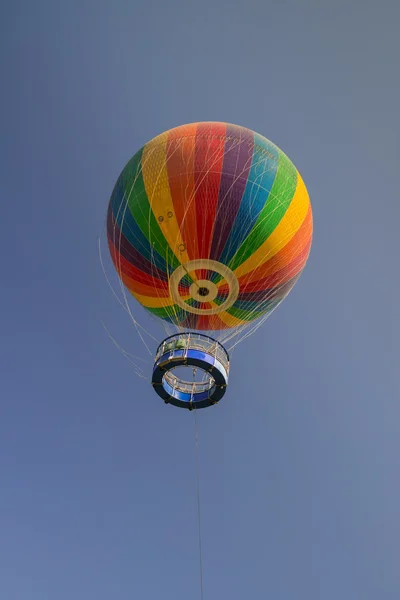 Balonu na ogrzane powietrze — Zdjęcie stockowe